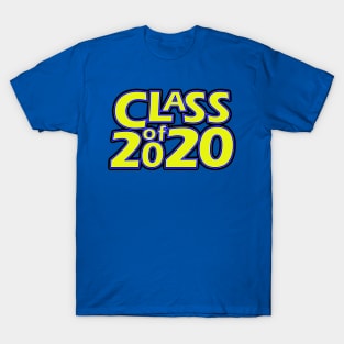 Grad Class of 2020 T-Shirt